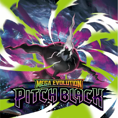 Pitch Black Logo